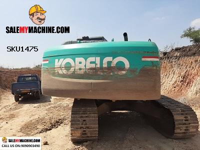 EXCAVATOR KOBELCO 220